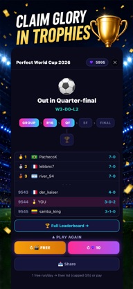 Real Football Manager Tycoon screenshot 4