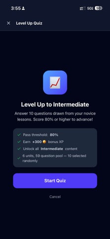 LearnFi Screenshot 8 of 9