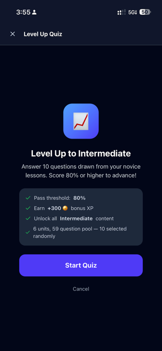 LearnFi Screenshot 8 of 9