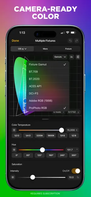 Slyyd Lighting Control screenshot 3