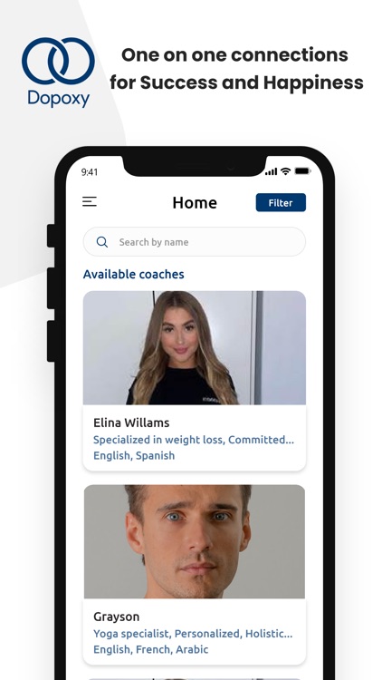 Dopoxy: Chat with Creators