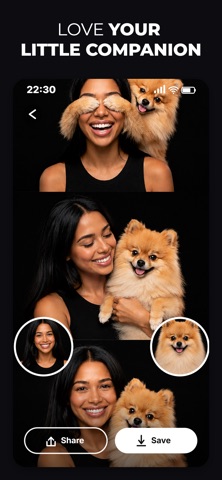 ReelMe AI: Daily Photo & Trend App Store preview screenshot 4