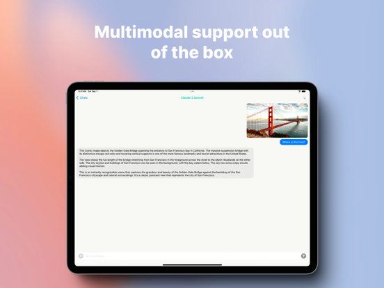 Screenshot #6 pour ArrowAI - AI Chatbot Assistant