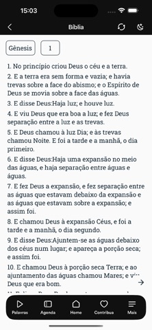 Tudo Novo screenshot