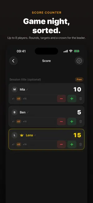 Decider: Spin the Wheel Picker screenshot 2