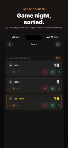 Decider: Spin the Wheel Picker Screenshot 2 of 4