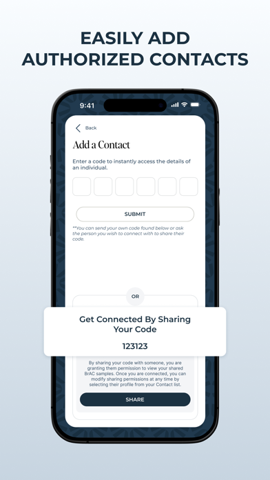 YourKeepr iPhone screenshot 4 - Lifestyle app