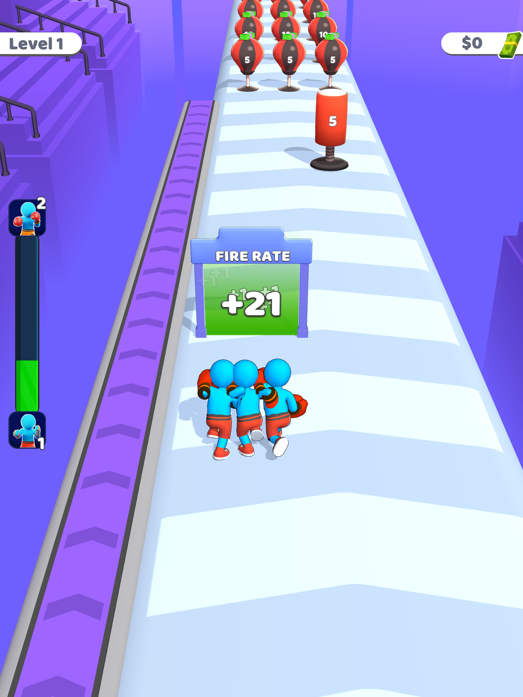 Boxer Run! screenshot 14