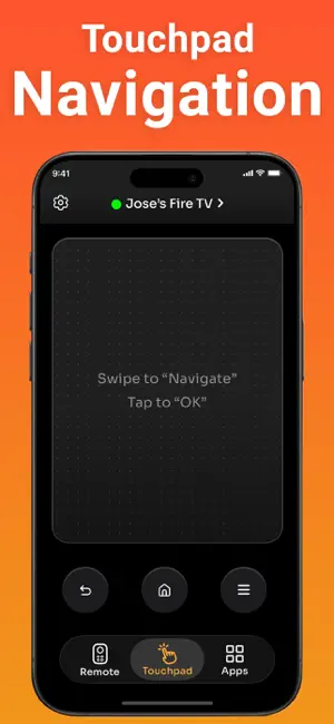Remote for FireStick - Fire TV screenshot 2