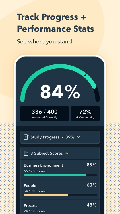 Pocket Prep PMP 2025 screenshot-3