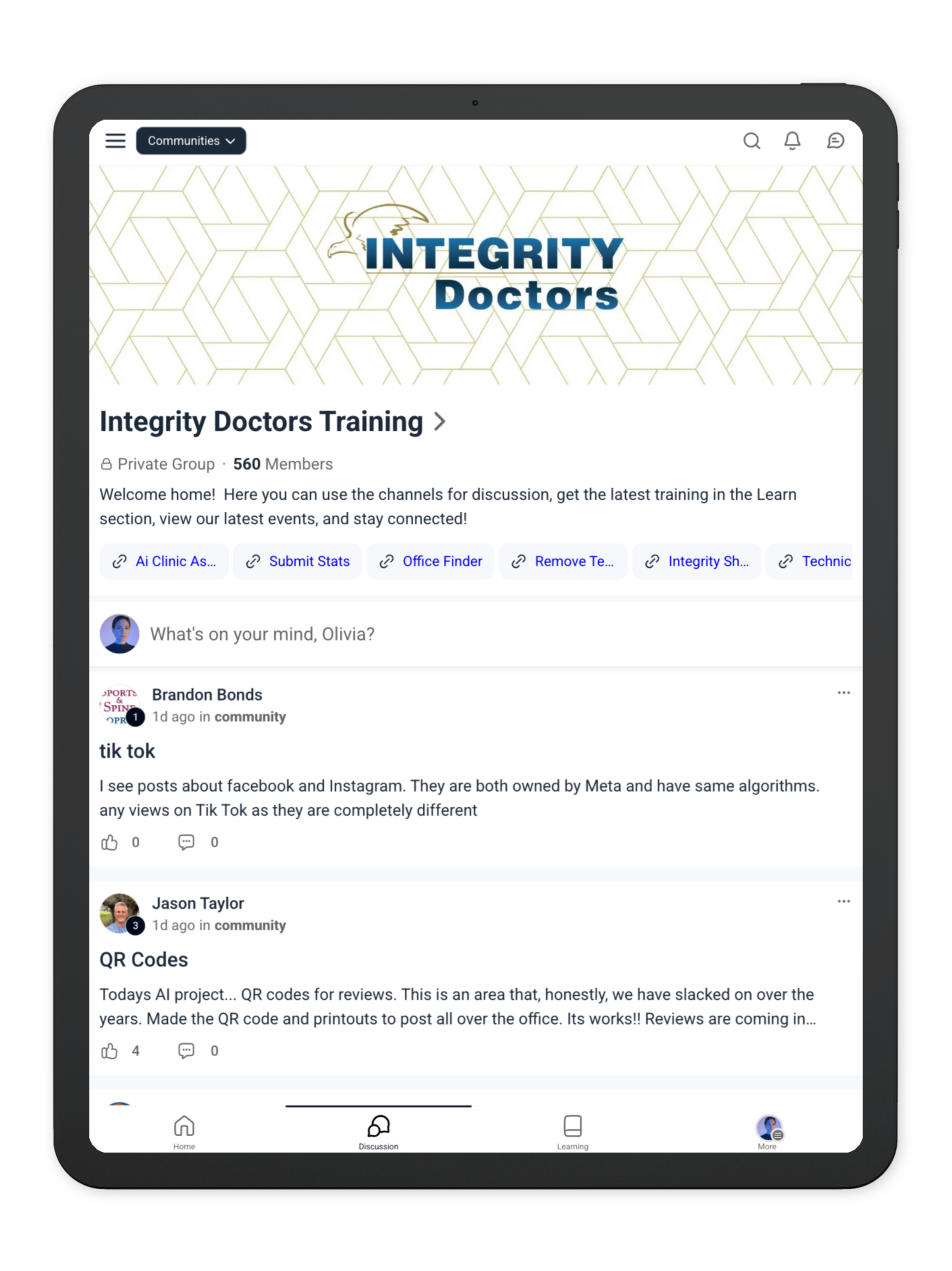 Integrity Doctors