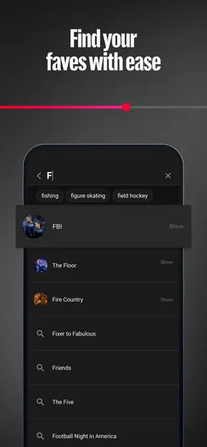 YouTube TV screenshot 4