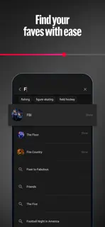 YouTube TV screenshot 4