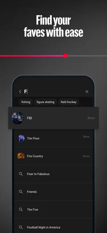 YouTube TV screenshot 4 of 5