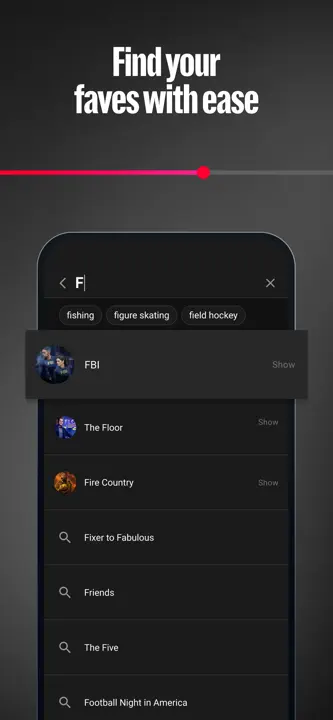 YouTube TV: Screenshot 4 von 5