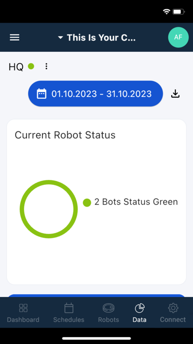 FieldBots Screenshot