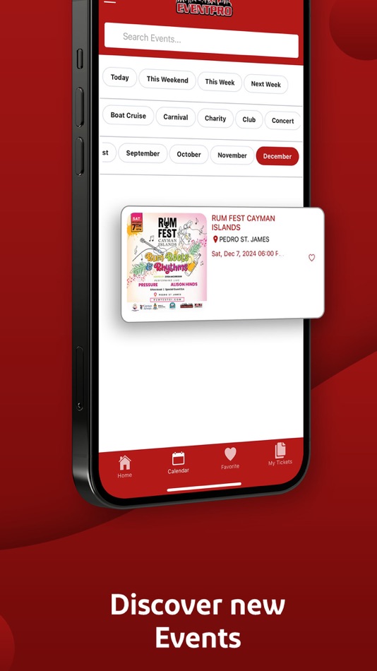 #3. EventPro Ticketing (iOS) Podle: EventPro