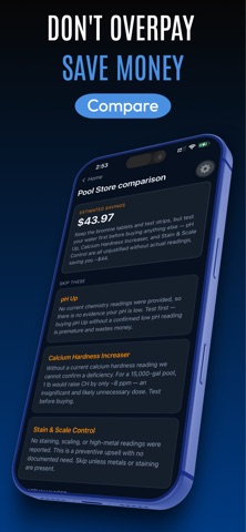 PoolSense AI Screenshot 3 of 9