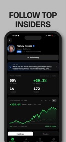 InsiderSignal - Trade Alerts screenshot