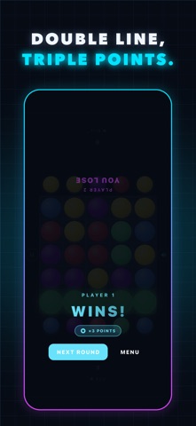 Duel Shift: Line Up Four screenshot 6