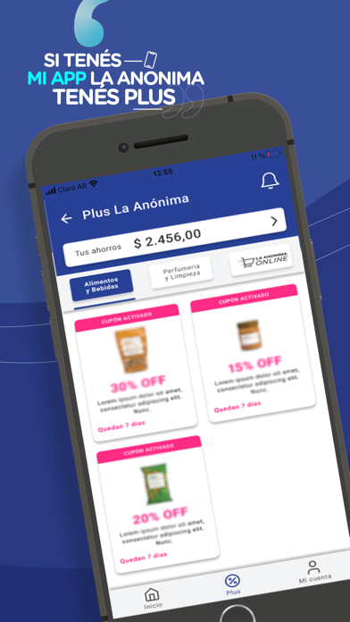 Screenshot #3 pour La Anonima