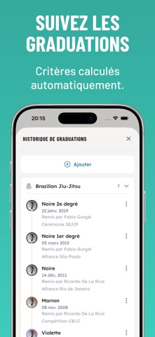 OSS Academy iPhone screenshot 7