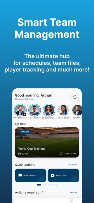 scoreuapp Screenshot 1 of 7