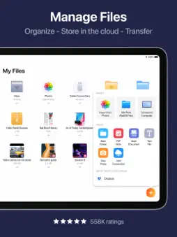 Documents - File Manager screenshot 12