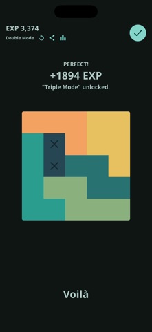 Sliding Puzzle - Bokkusu Screenshot 9 of 10