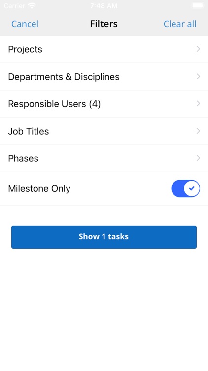 Pacer (formerly 4myrollout) screenshot-4