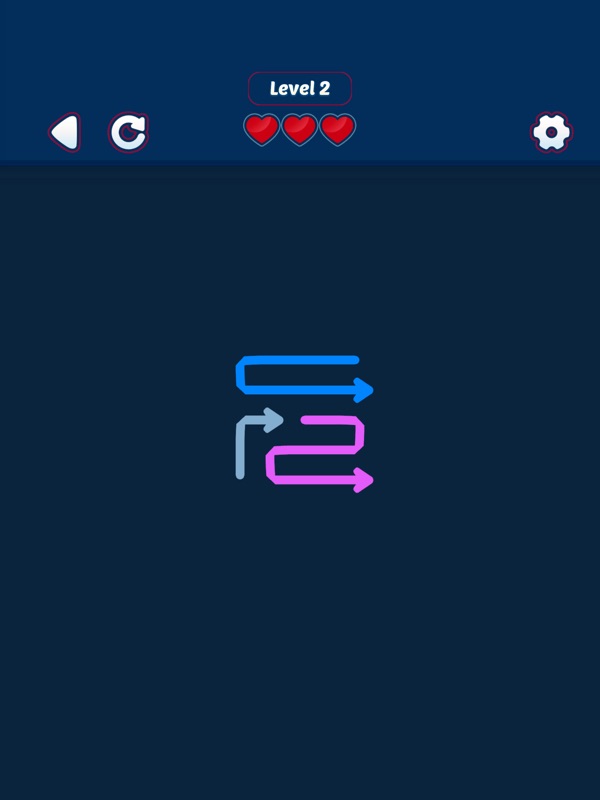 Tap Shift: Color Puzzle screenshot 5