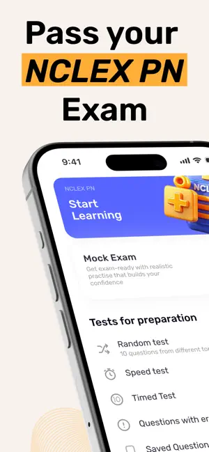 NCLEX PN Mastery 2026 screenshot 1