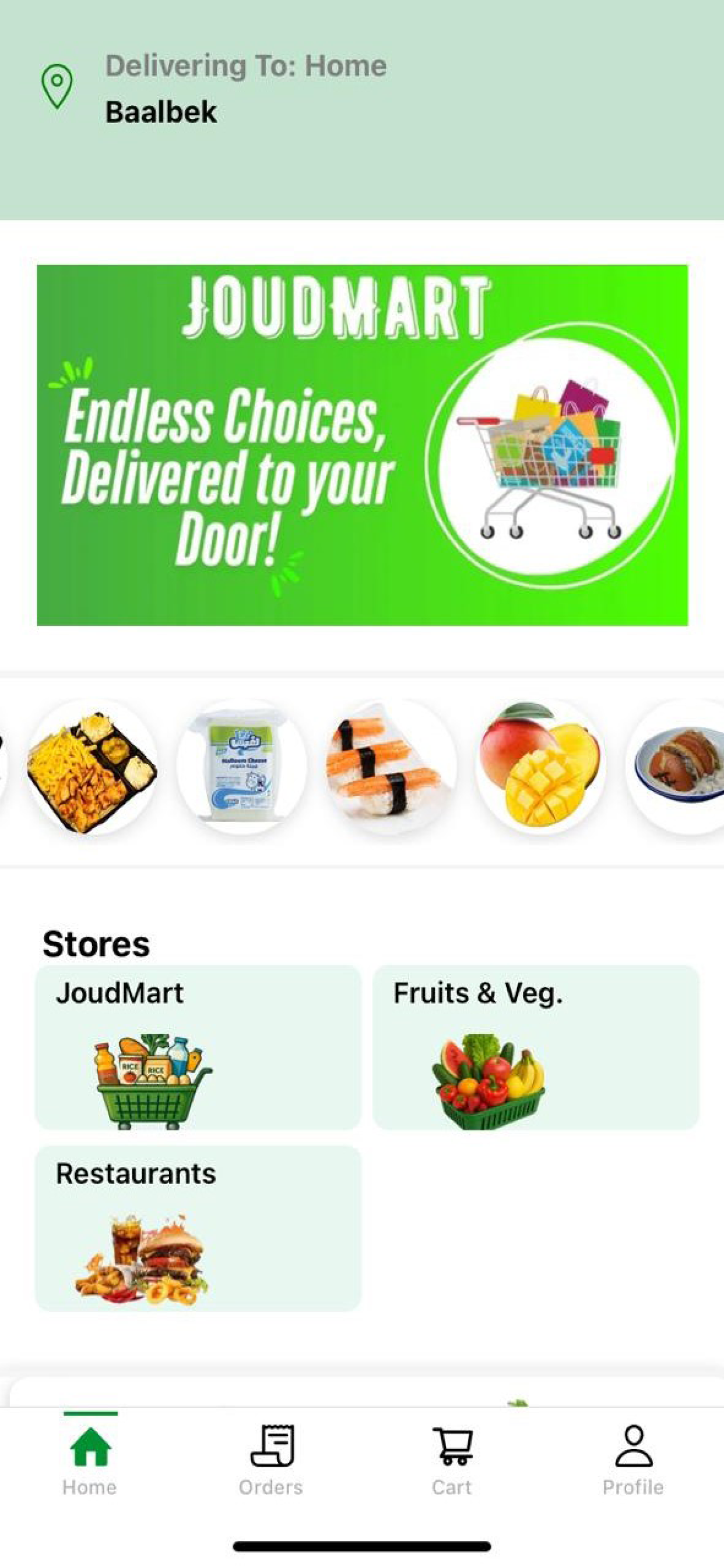 JoudMart screenshot 5