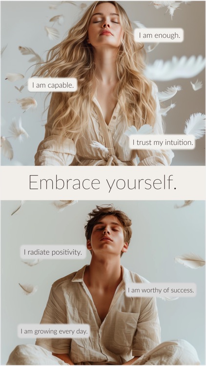 Manifest & Affirmations GENTLY