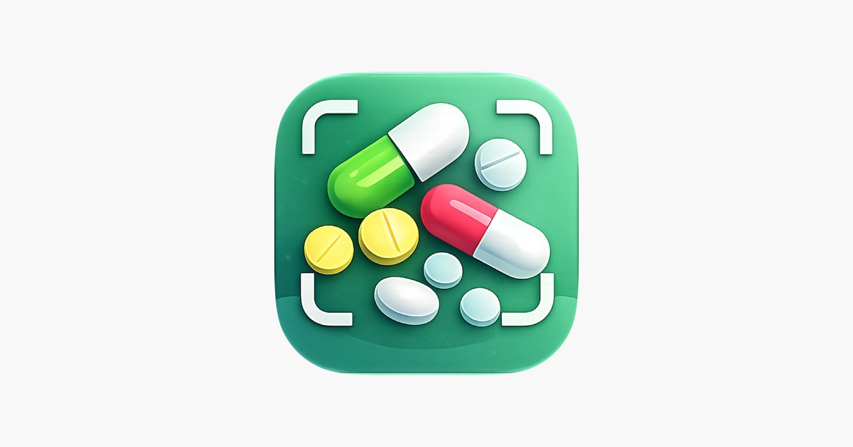 ‎Pill Counter AI - ScanRx App - App Store