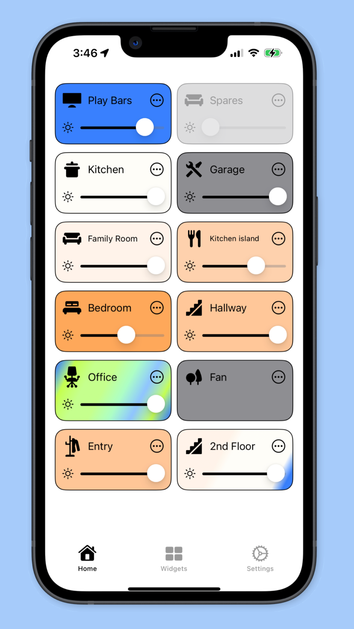 Huetility for Philips Hue