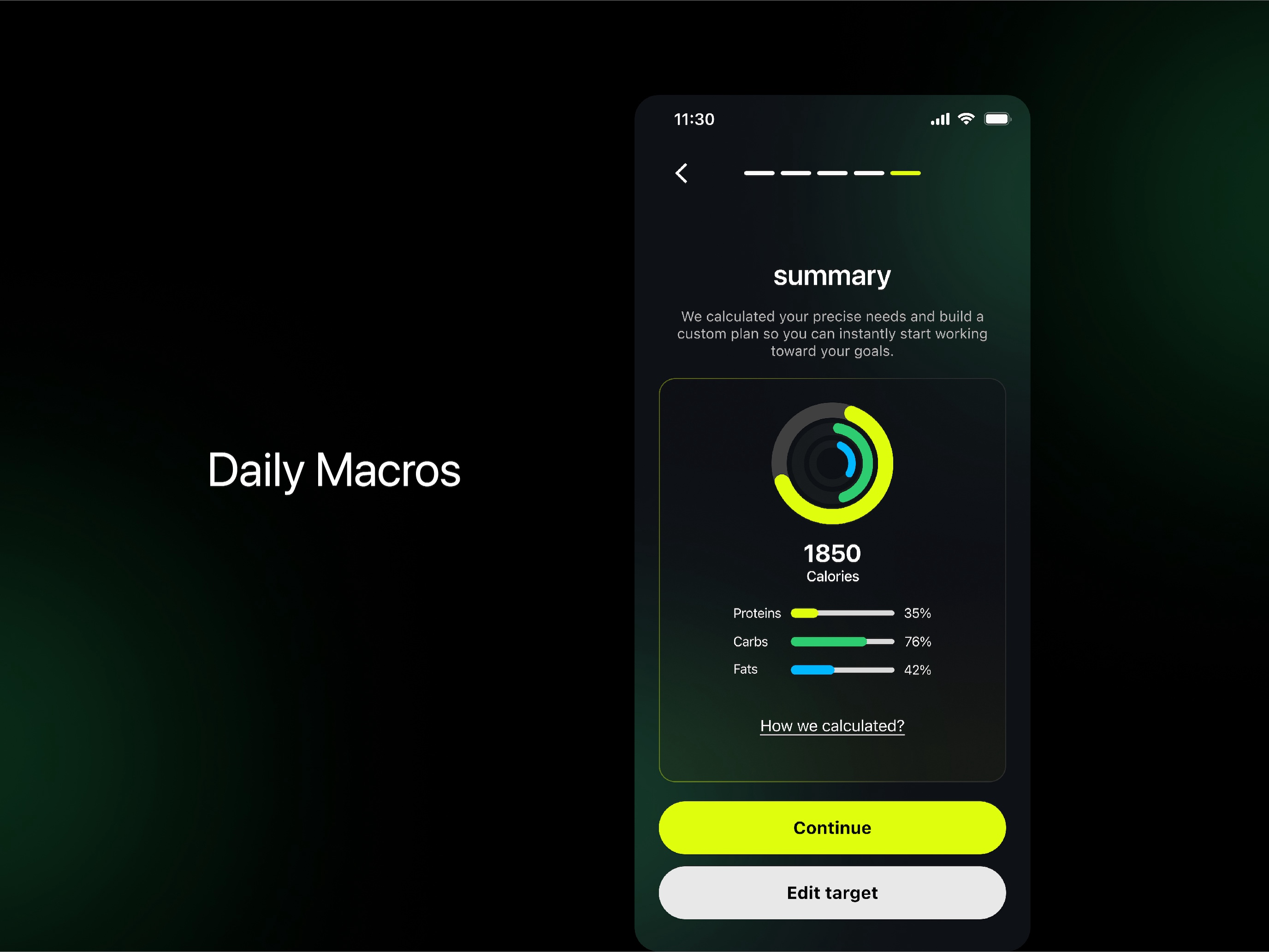 ShapePilot AI Fitness