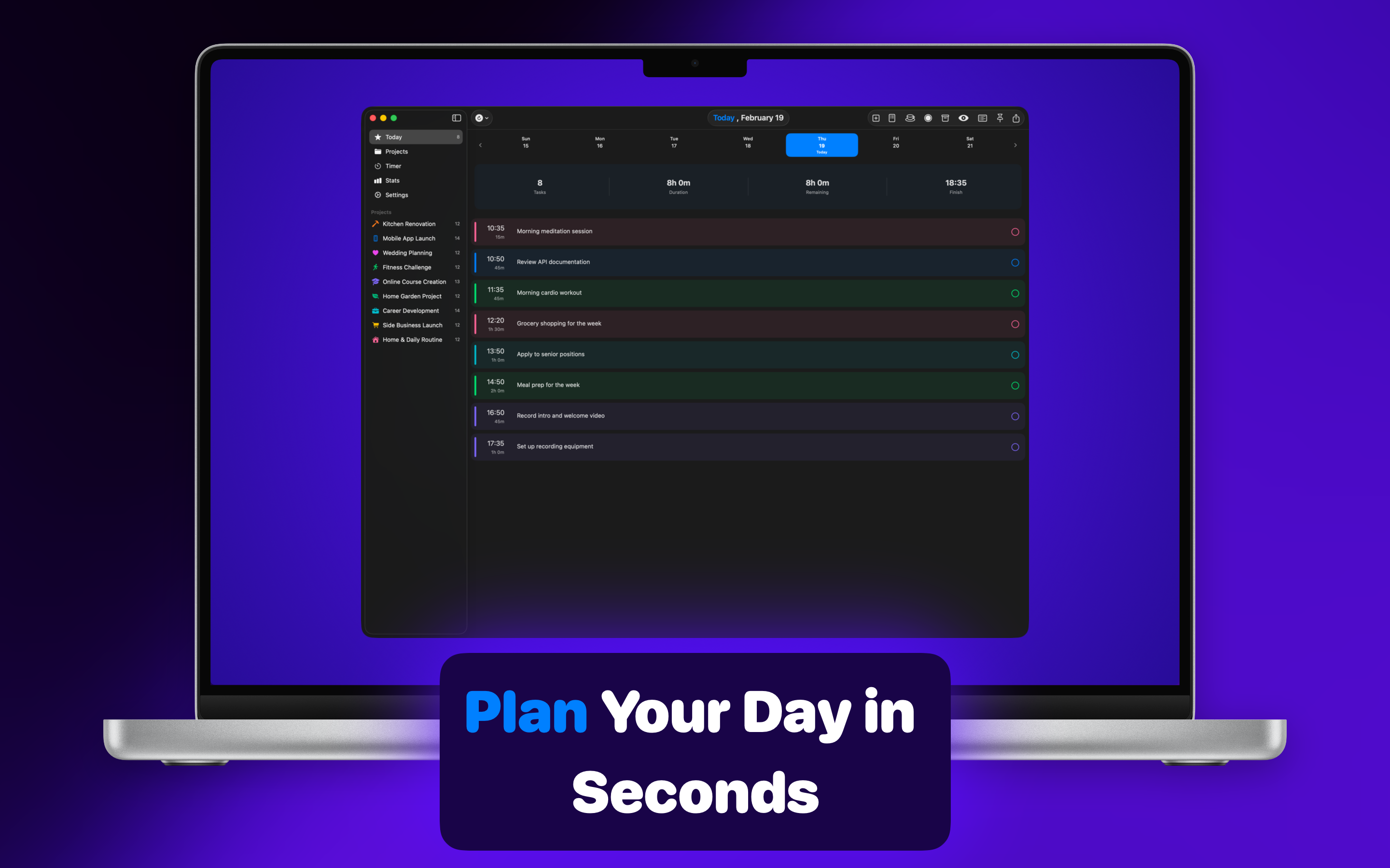 Set: ADHD Task Manager & Timer screenshot 20