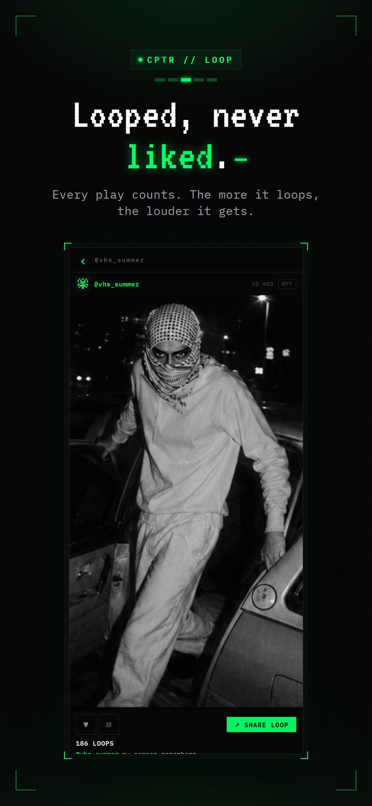CPTR It screenshot 2