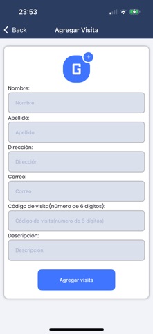 Go Pass Core screenshot