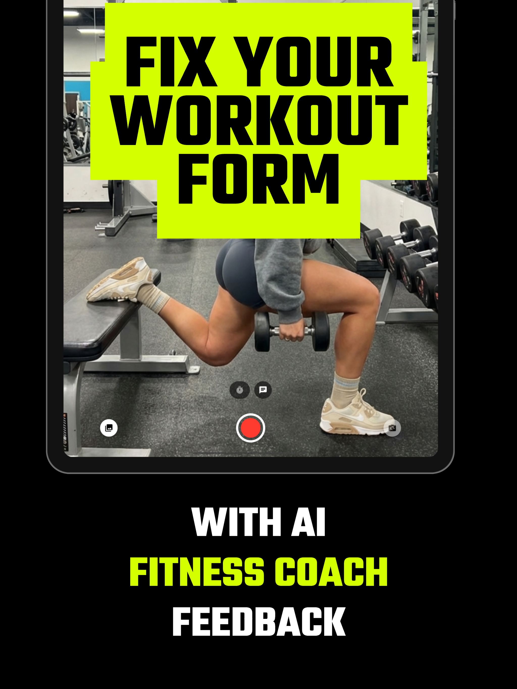 Gymscore - AI Fitness Coach screenshot 7
