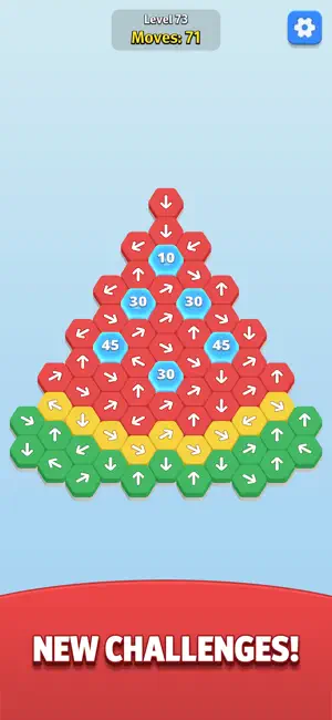 HexArrow! screenshot 4