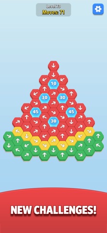 HexArrow! Screenshot 4 of 5
