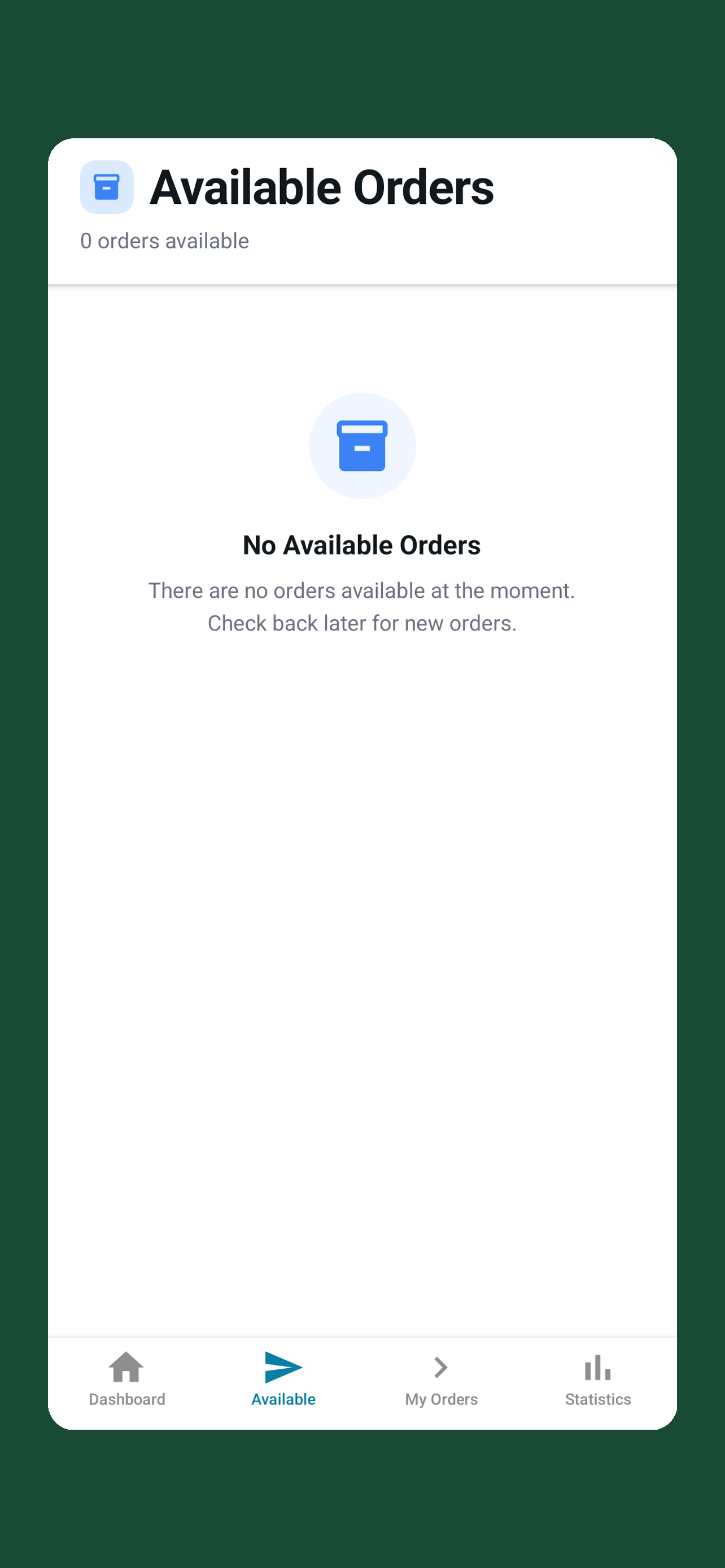 Buetea - Driver screenshot 3