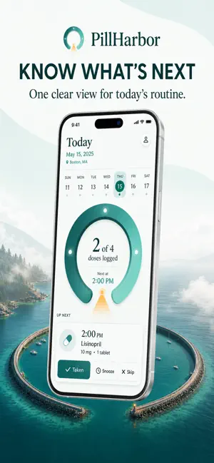 Medication Reminder & Log screenshot 2