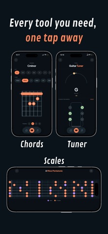 GuitarManac - Learn Guitar Screenshot 3 of 4