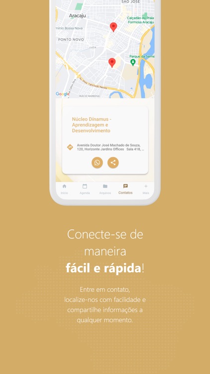 Núcleo Dinamus screenshot-3