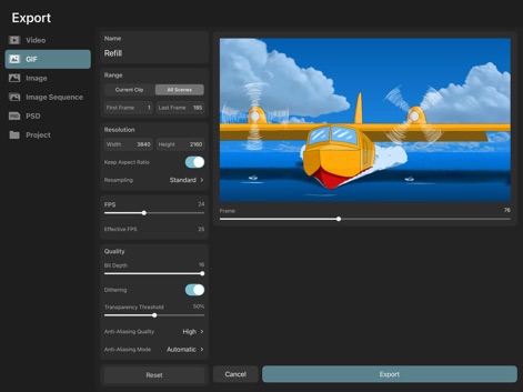 ToonSquid - Graphics & Design App | MWM