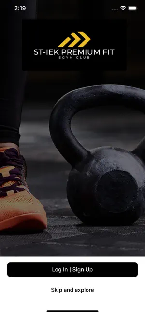 St-iek Premium Fit screenshot 1
