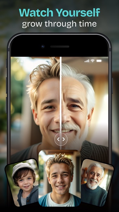 Vizu - AI Photo & Video Maker Screenshot